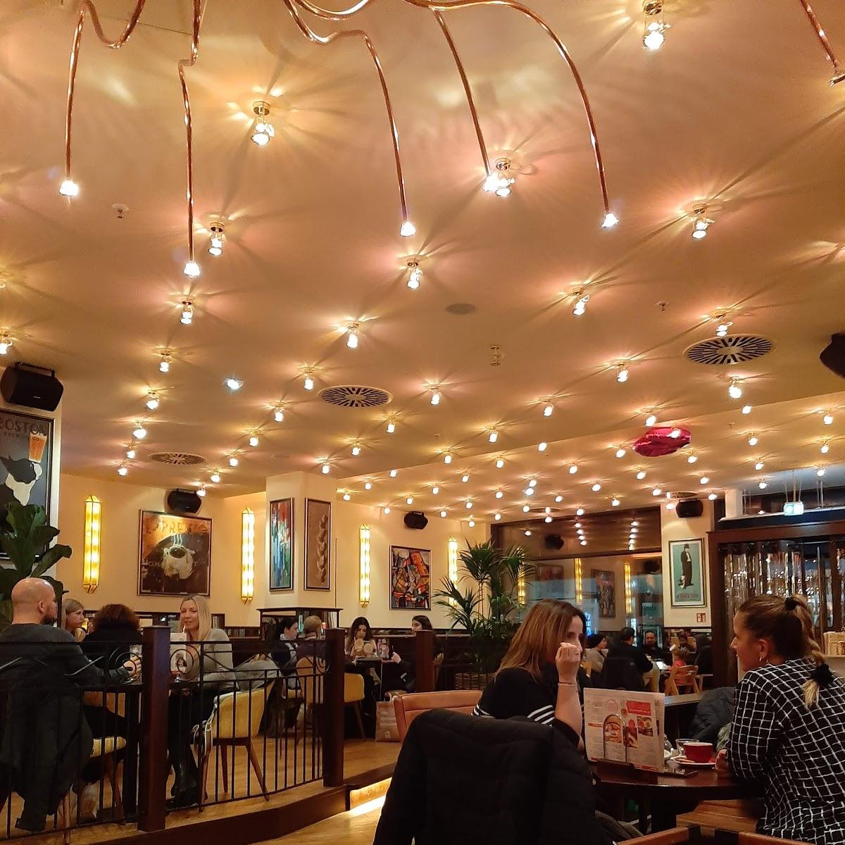 Restaurant "Cafe Extrablatt Monheim" in Monheim am Rhein