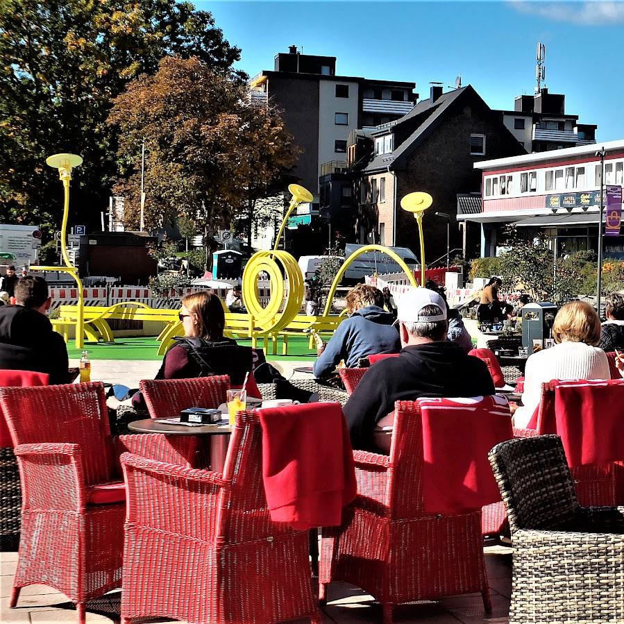 Restaurant "Cafe Extrablatt" in Monheim am Rhein