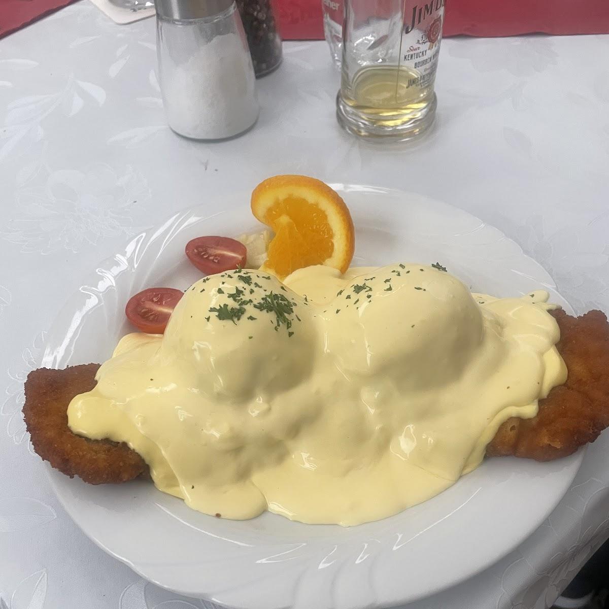 Restaurant "Gaststätte Stommel" in Much