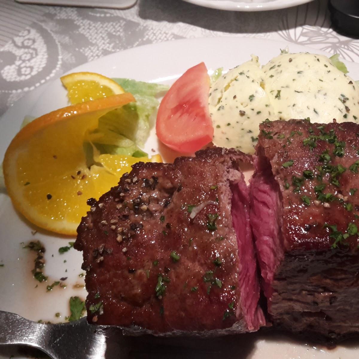 Restaurant "Gaststätte Stommel" in  Much