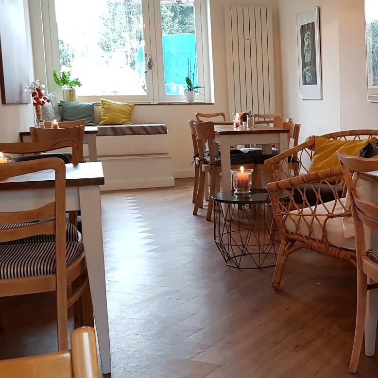 Restaurant "Eiscafé art & wEISe" in Monheim am Rhein