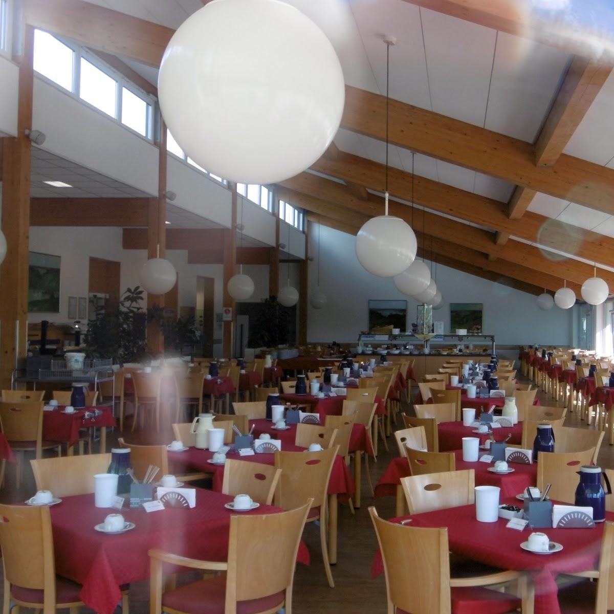 Restaurant "Speisesaal & Café REHA  Garder See " in Lohmen