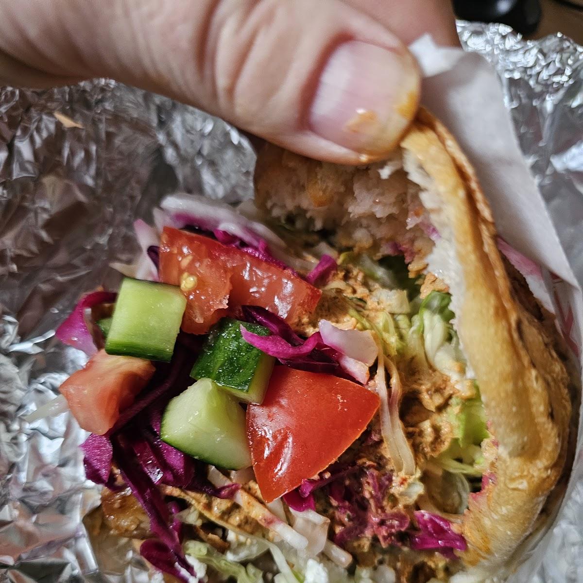 Restaurant "Baran Döner" in Bechhofen