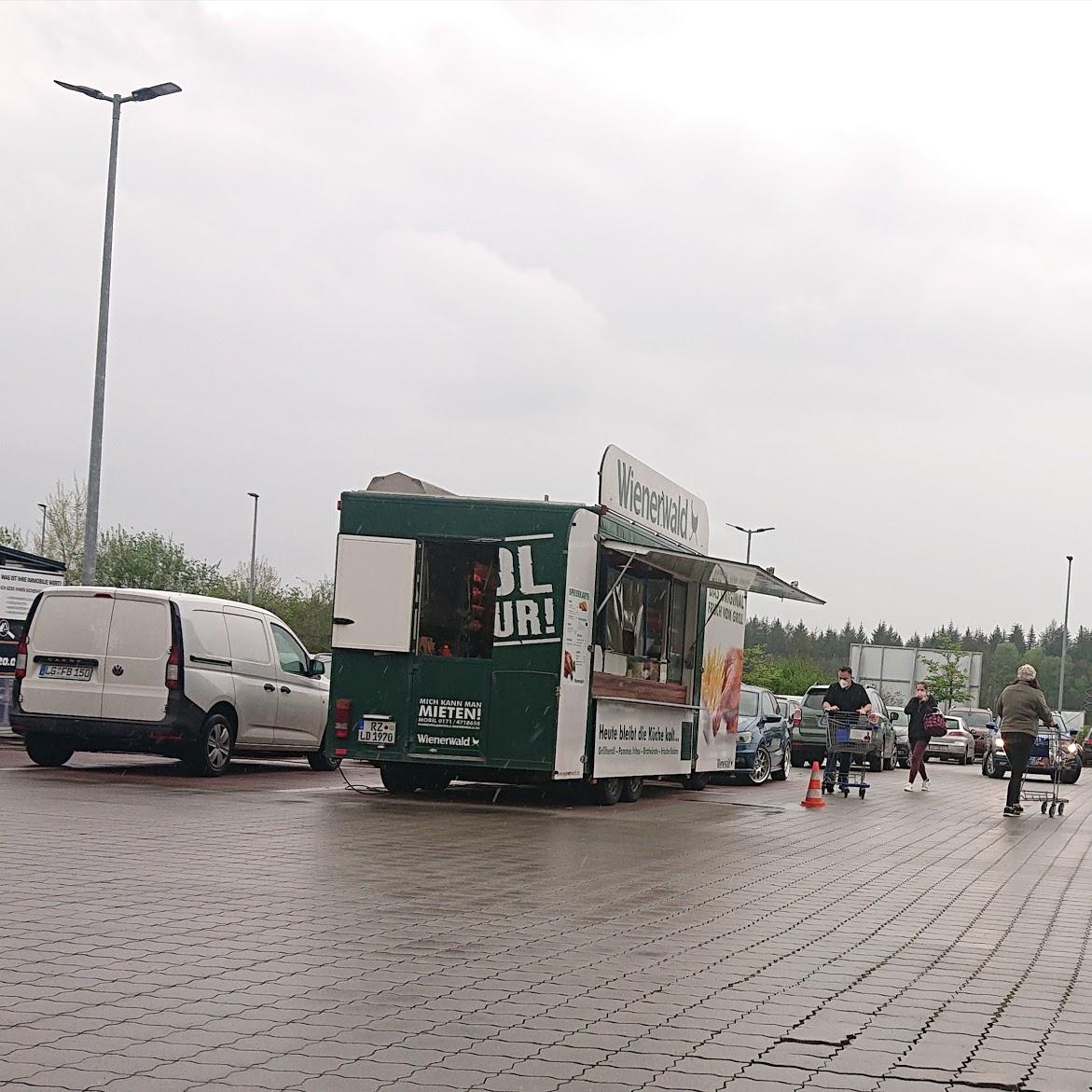 Restaurant "Wiener Wald - Grillwagen" in Barendorf