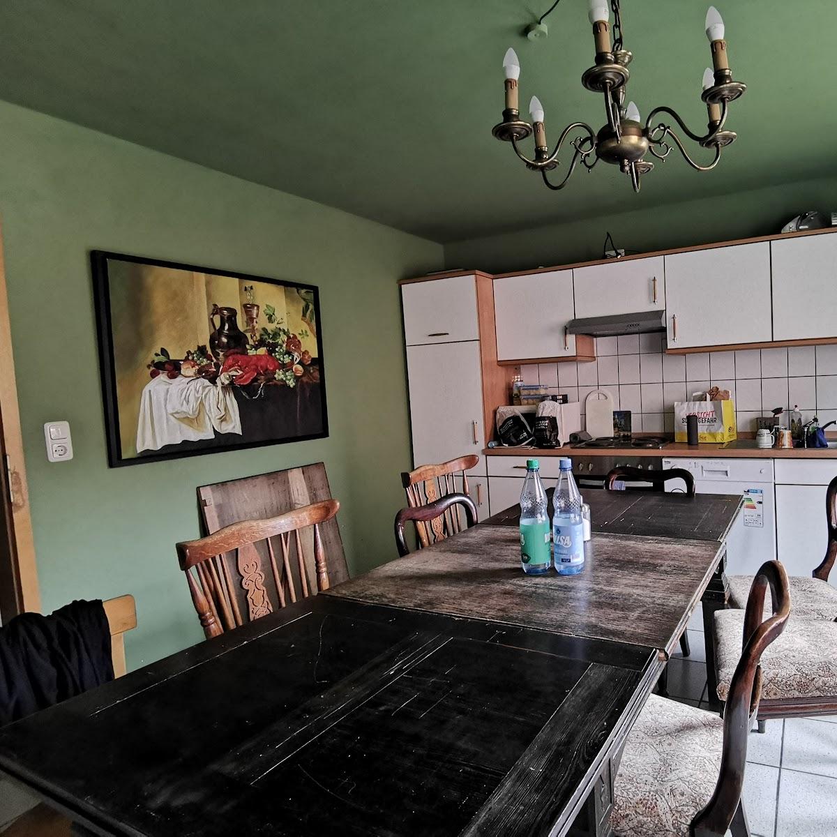 Restaurant "Lily-Rose-Cottage" in Vastorf