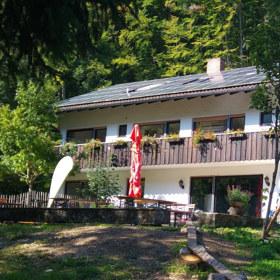 Restaurant "Talstation Heumöderntal" in Treuchtlingen