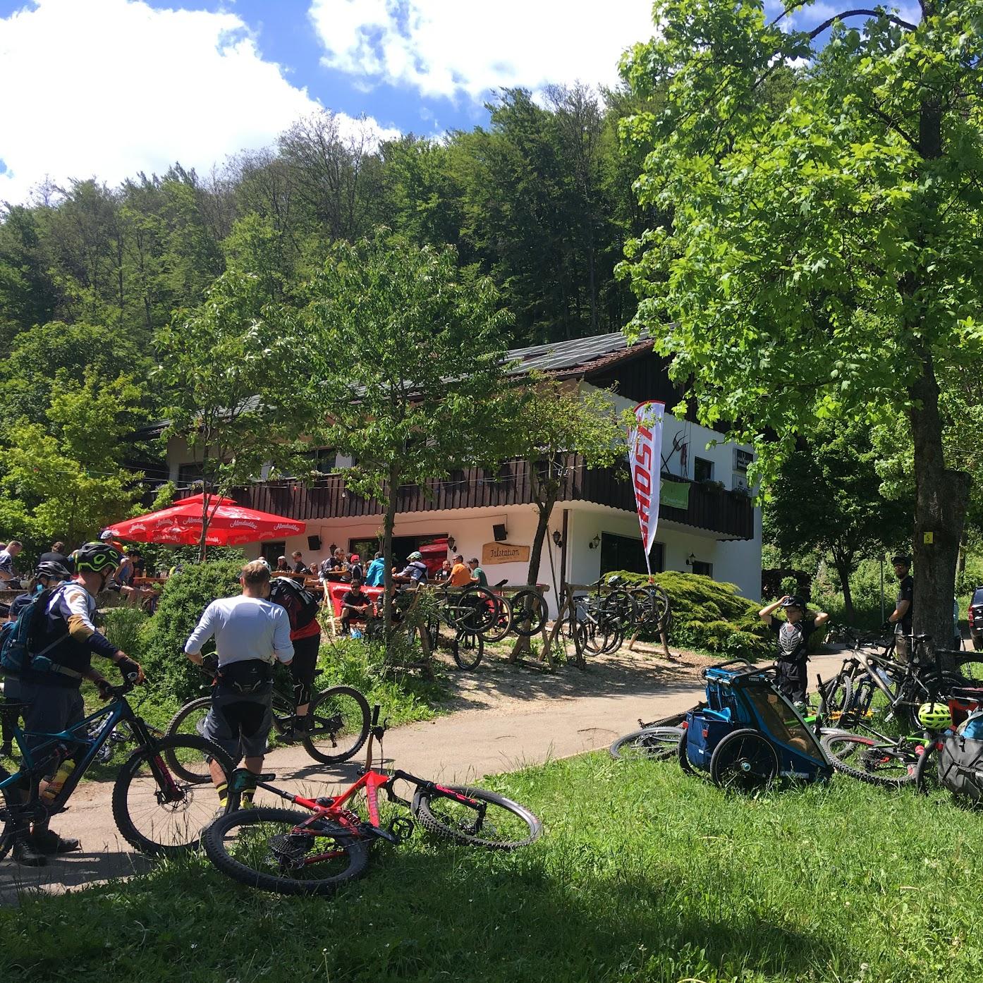 Restaurant "Talstation Heumöderntal" in Treuchtlingen