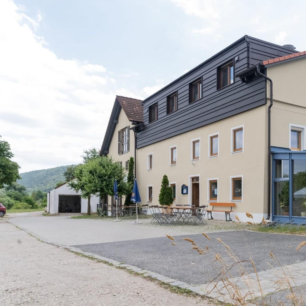 Restaurant "Gasthof  Zu den drei Heiligen " in Dietfurt an der Altmühl