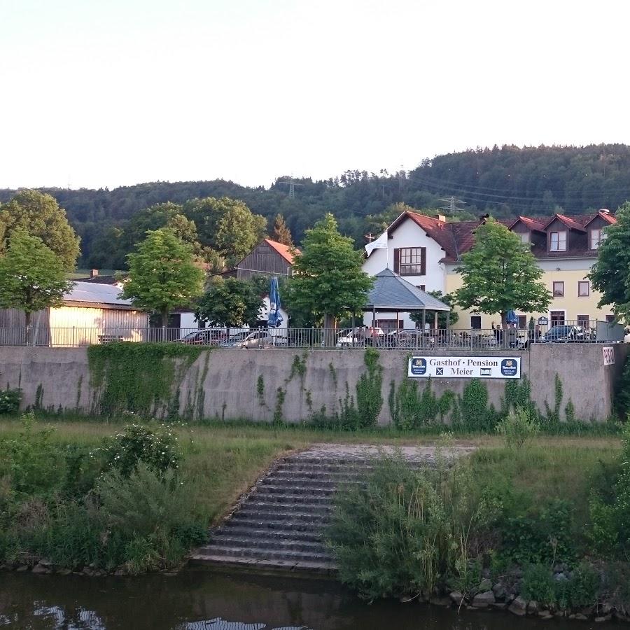 Restaurant "Gasthof Meier  Zu den drei Heiligen " in Dietfurt an der Altmühl
