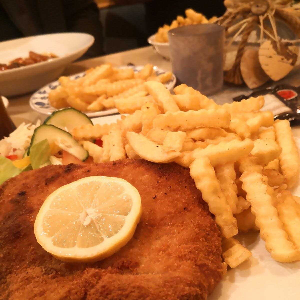Restaurant "Sportgaststätte" in Warmensteinach