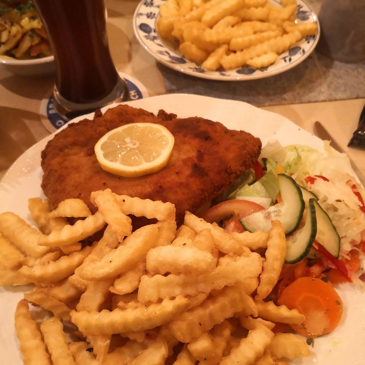 Restaurant "Sportgaststätte" in Warmensteinach