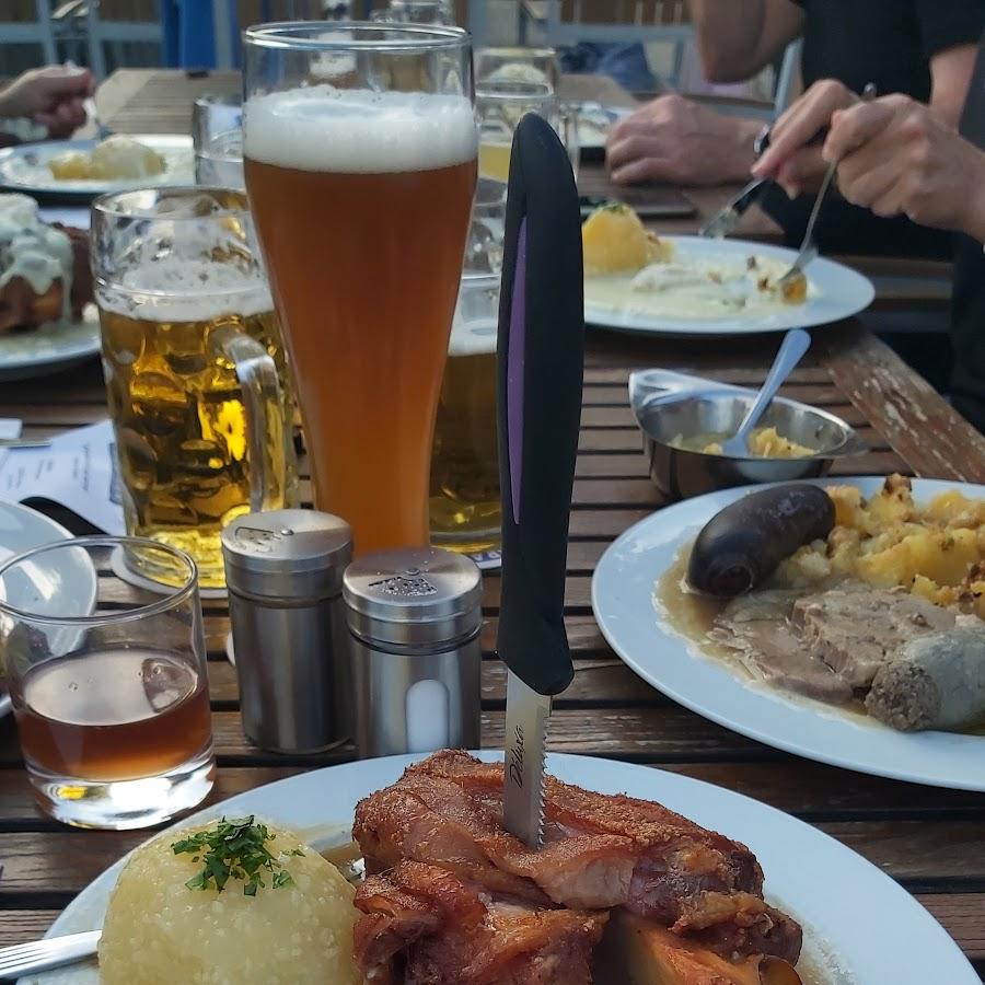 Restaurant "Sportgaststätte" in Warmensteinach