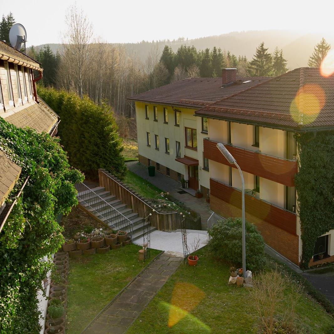 Restaurant "Hotel-Pension Klein-Waldbaude" in Warmensteinach