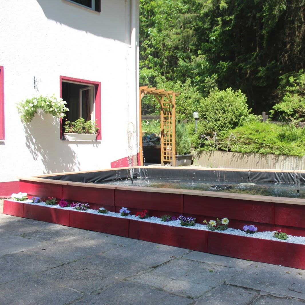 Restaurant "Pension-Cafe Pfeiferhaus" in Warmensteinach