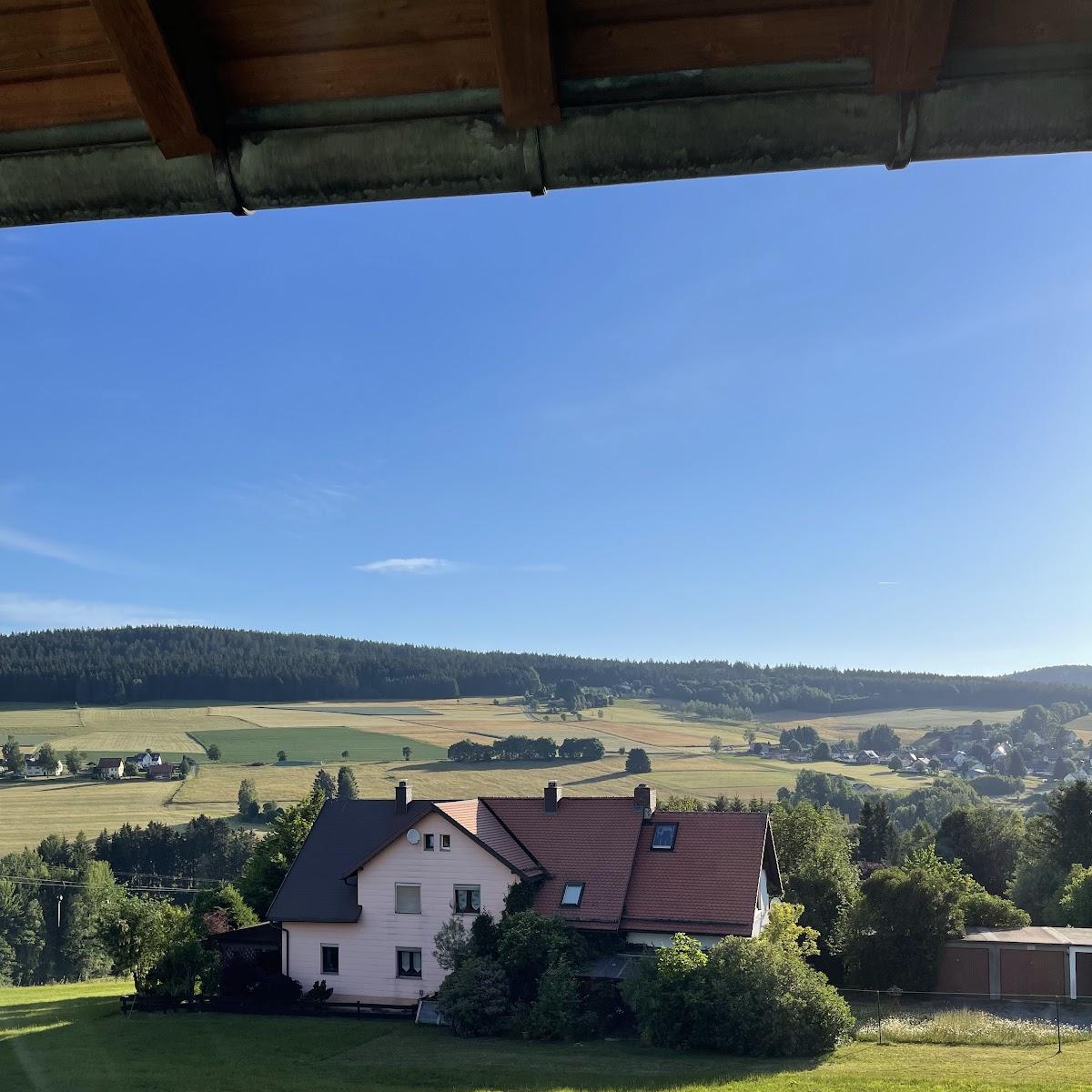 Restaurant "Puchtlers Deutscher Adler Gasthof & Hotel" in Bischofsgrün