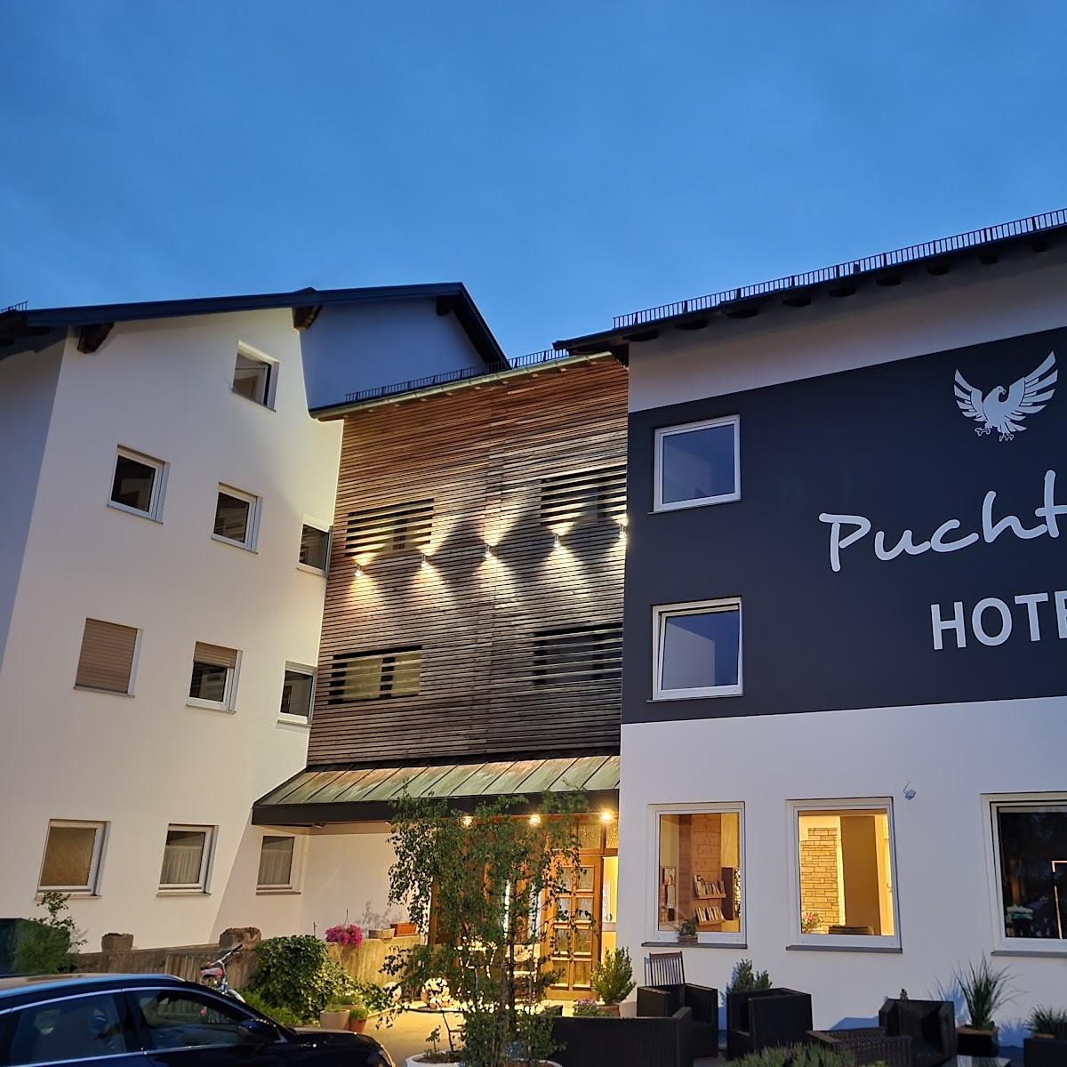 Restaurant "Puchtlers Deutscher Adler Gasthof & Hotel" in Bischofsgrün