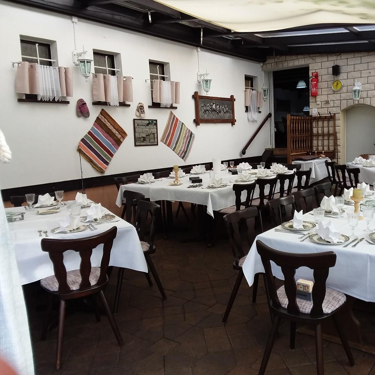 Restaurant "Balkanhaus Cerekovic" in Eitorf