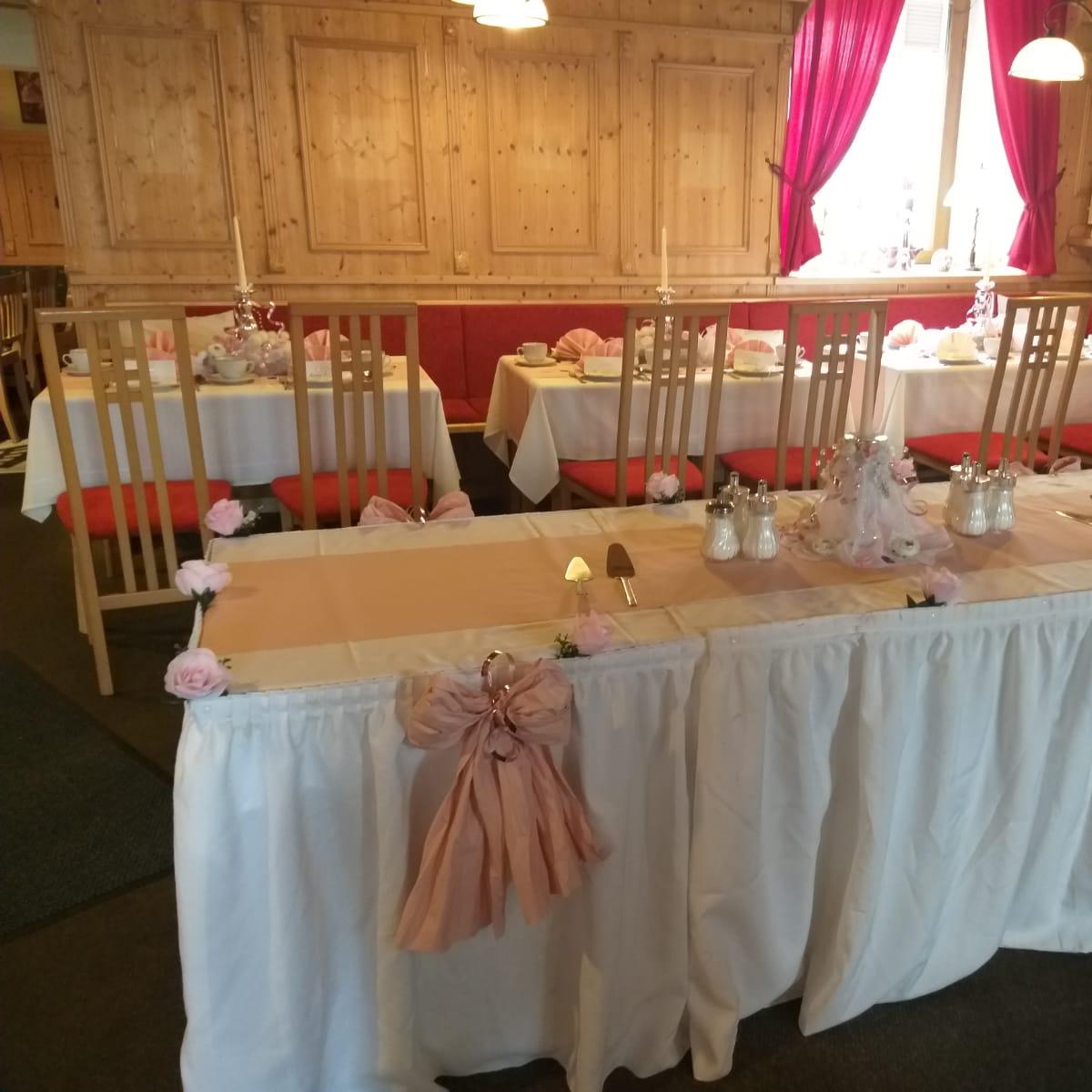 Restaurant "Restaurant Poststube" in Bischofsgrün