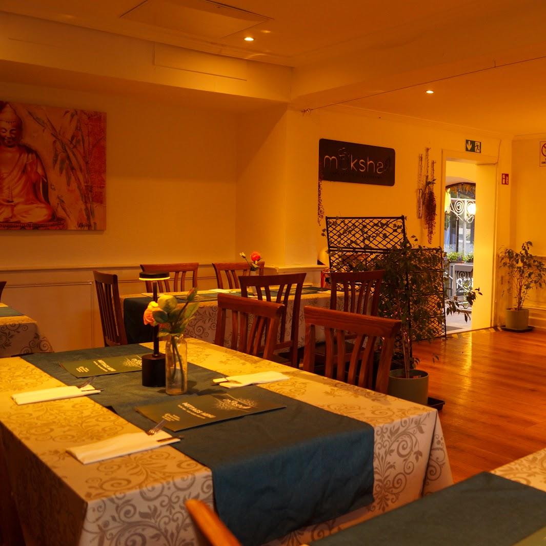 Restaurant "MOKSHA INDISCHES RESTAURANT & BAR" in Villingen-Schwenningen