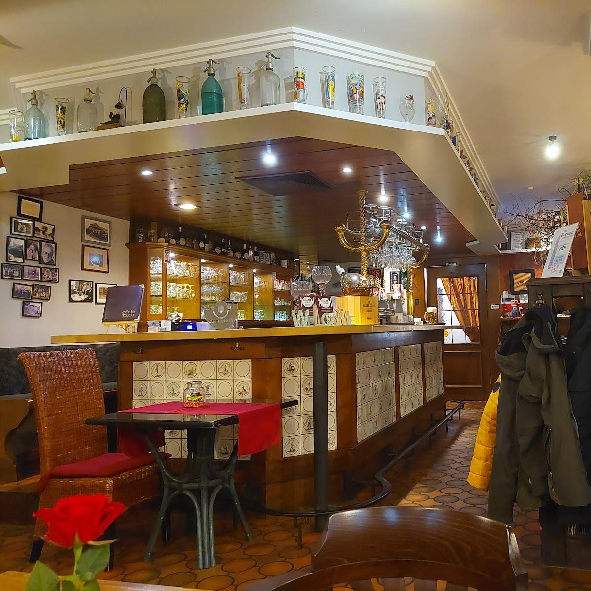 Restaurant "Restaurant Ratsstuben" in Sassenberg