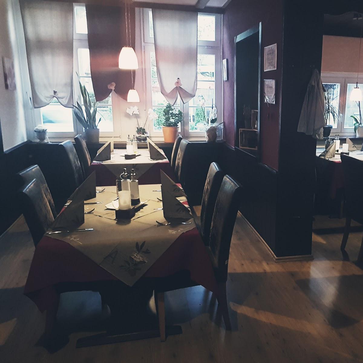 Restaurant "Il Mulino" in Sassenberg