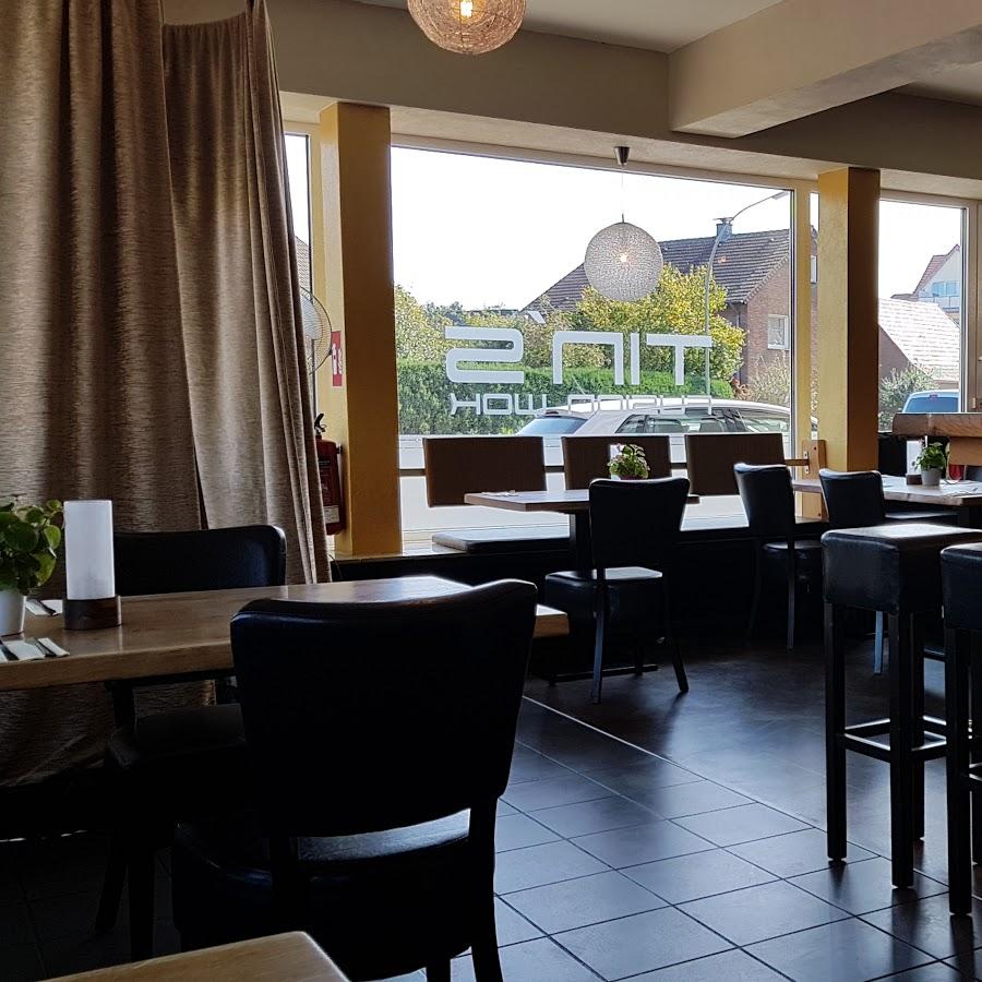 Restaurant "Tin