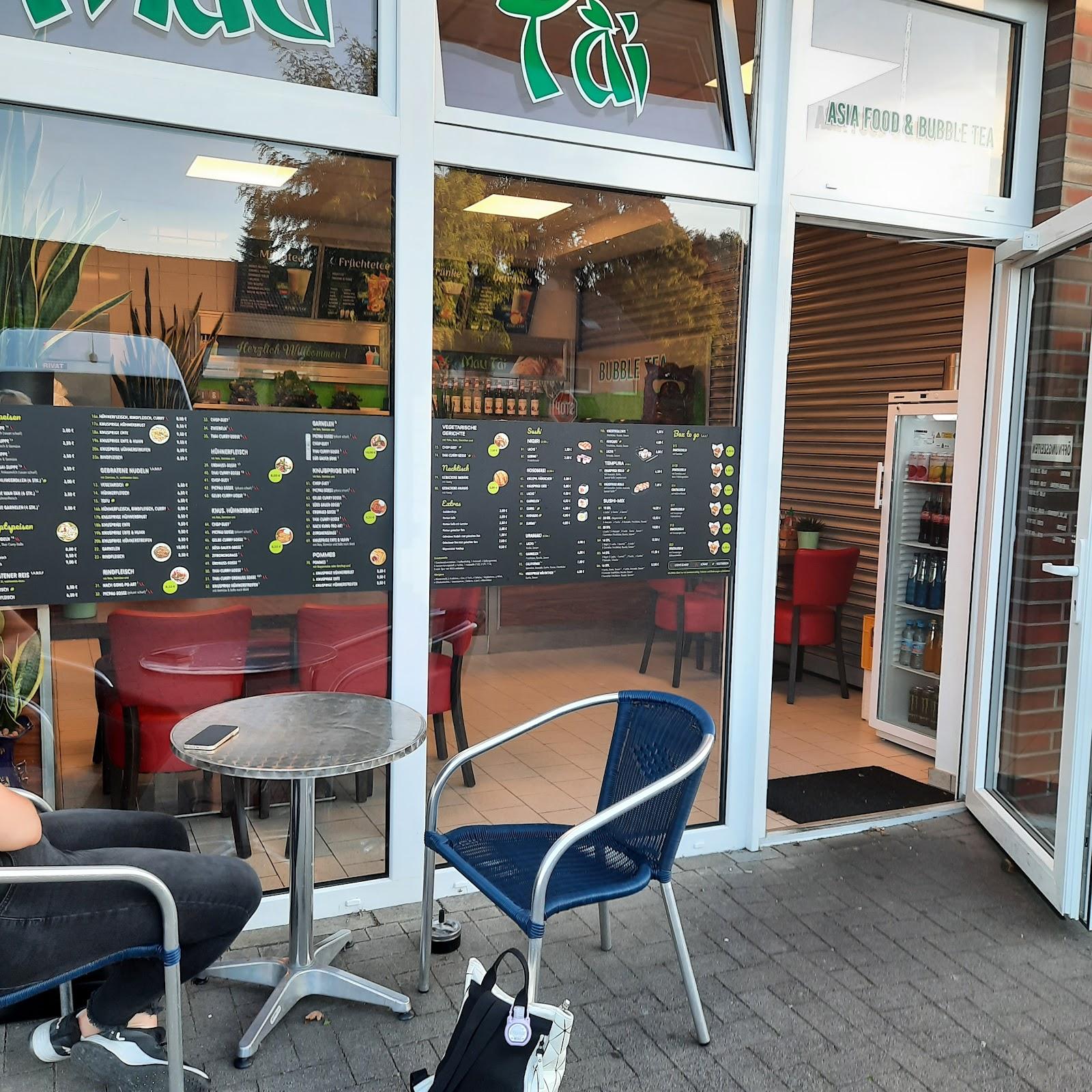 Restaurant "MAU-TAI" in Sassenberg