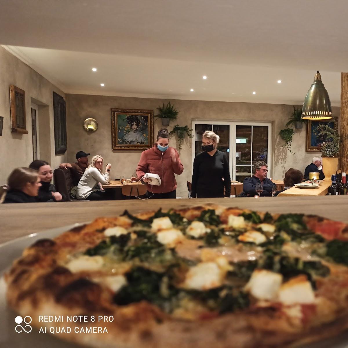 Restaurant "Pizzeria Campino" in Sassenberg