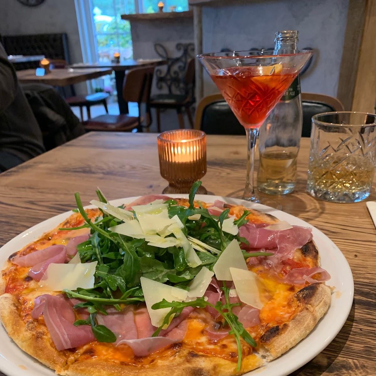 Restaurant "Pizzeria Campino" in Sassenberg