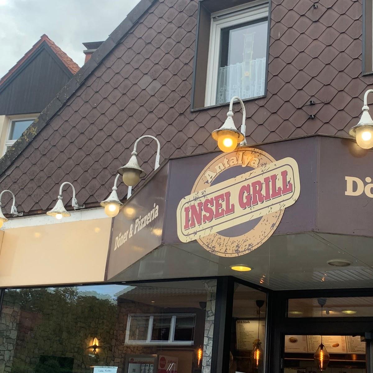 Restaurant "Insel Antalya-Grill" in Sassenberg