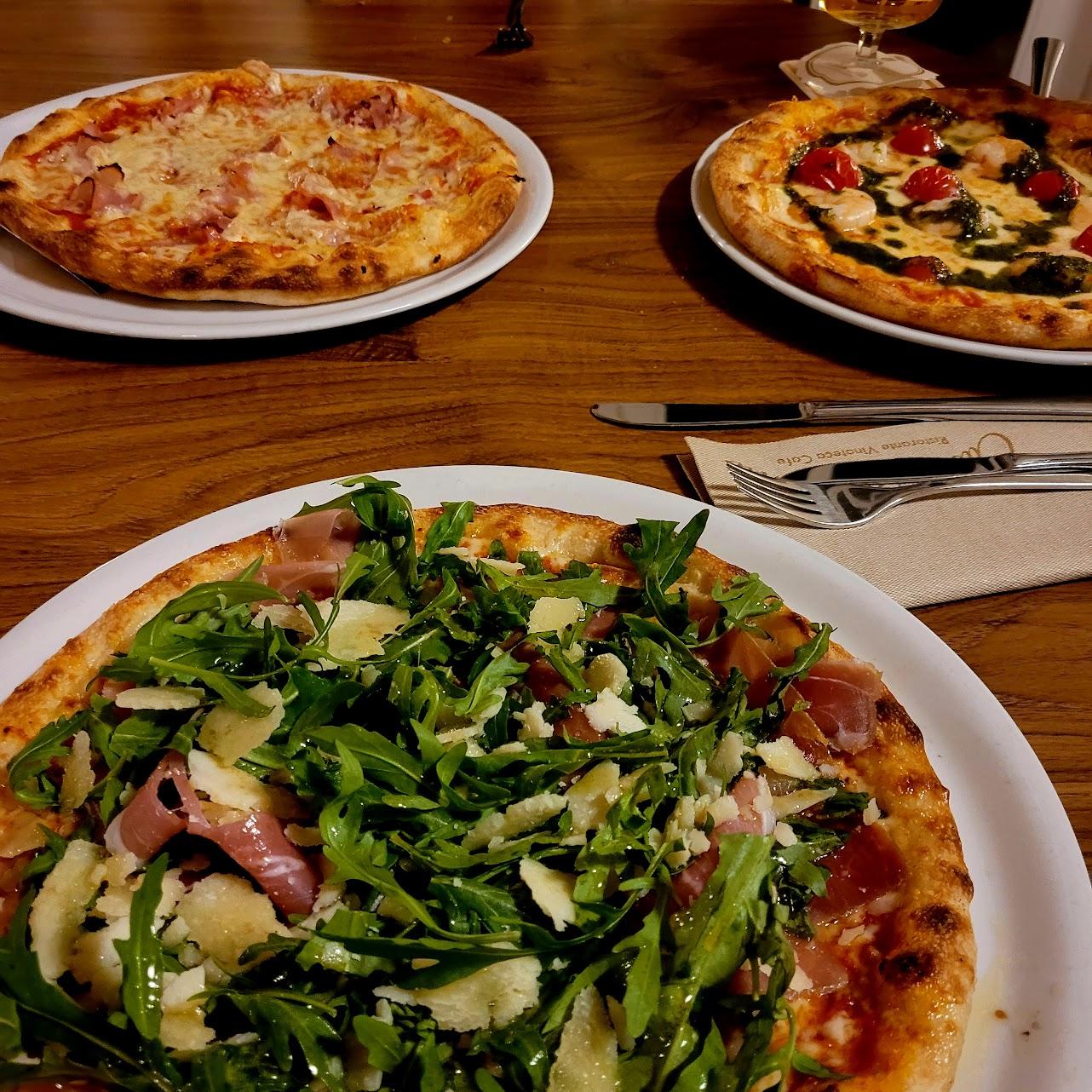 Restaurant "Casa Italiana" in Versmold