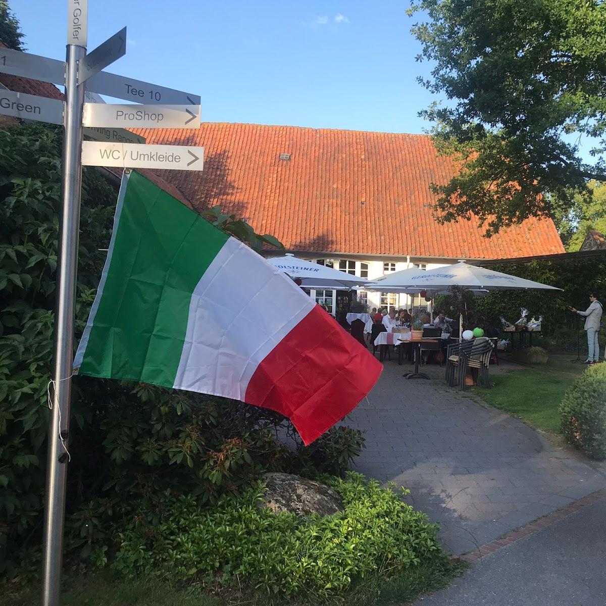 Restaurant "Casa Italiana" in Versmold