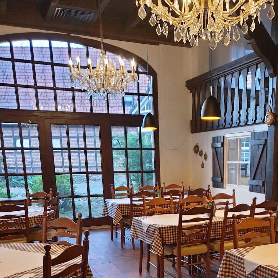 Restaurant "Restaurant Philippous" in Warendorf