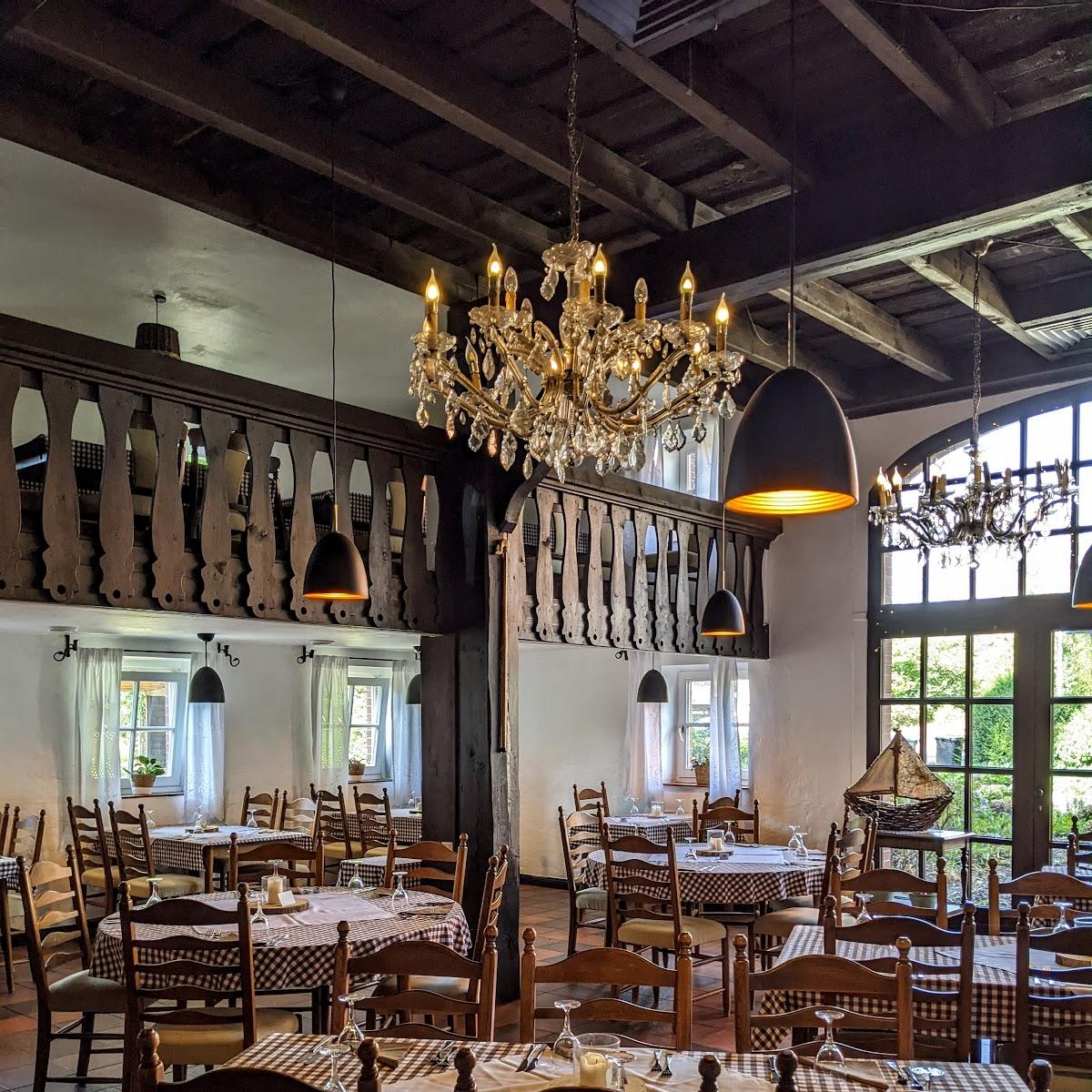 Restaurant "Restaurant Philippous" in Warendorf