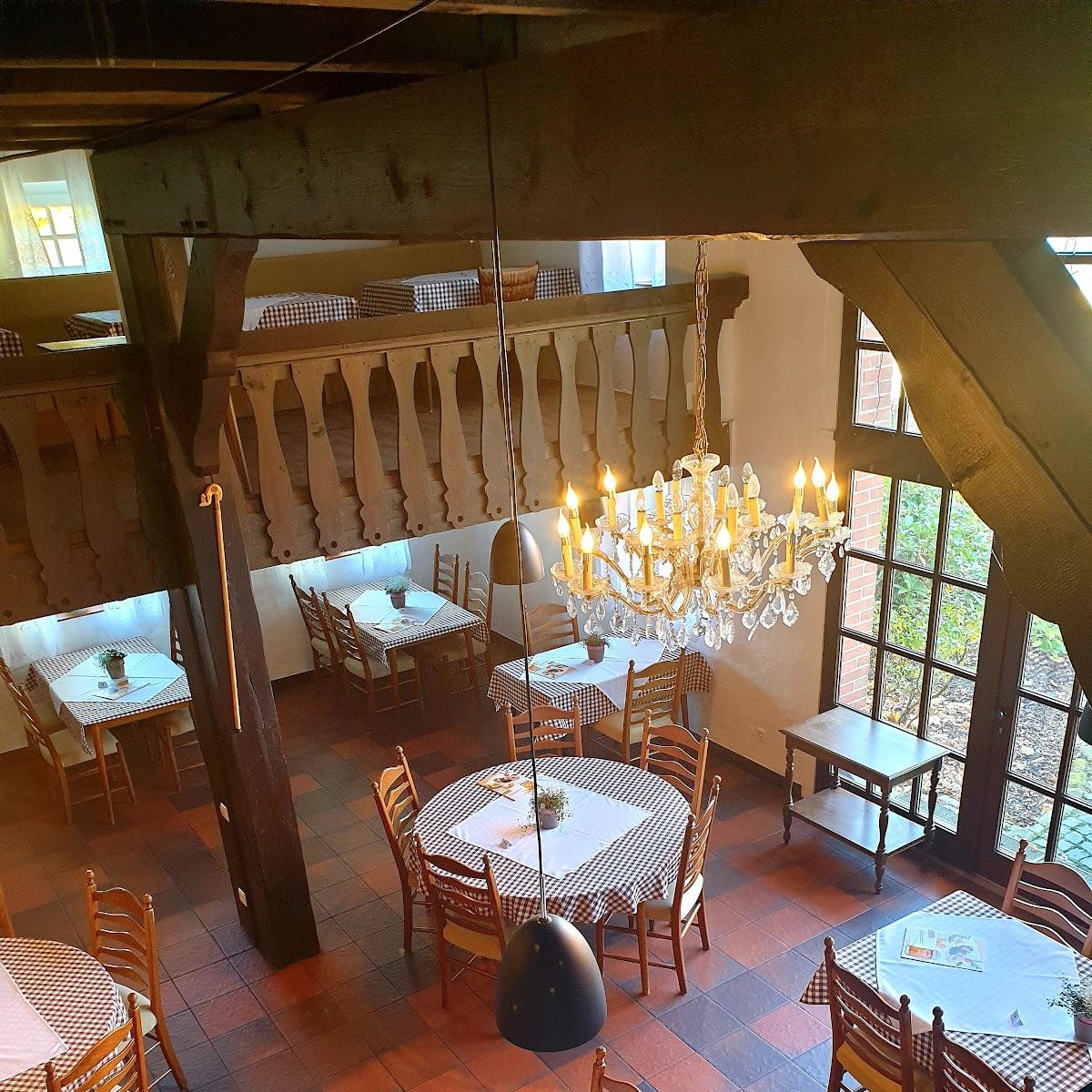 Restaurant "Restaurant Philippous" in Warendorf