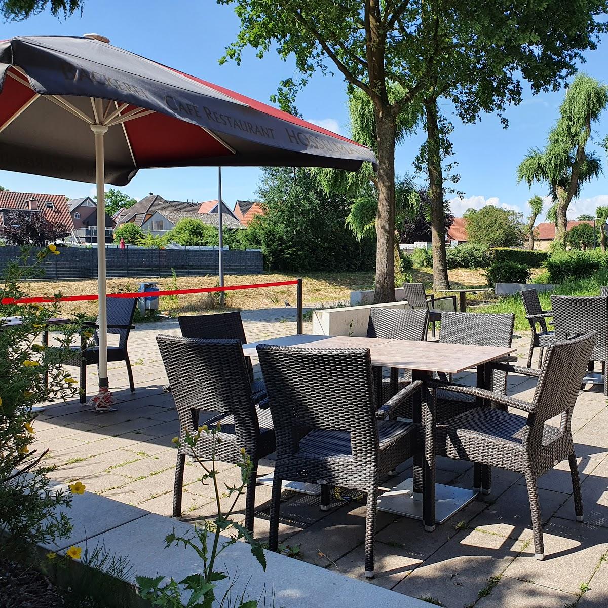 Restaurant "Bäckerei Hosselmann" in Sassenberg