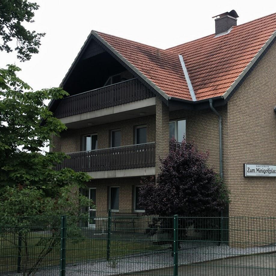 Restaurant "Zum Minigolfplatz" in Versmold