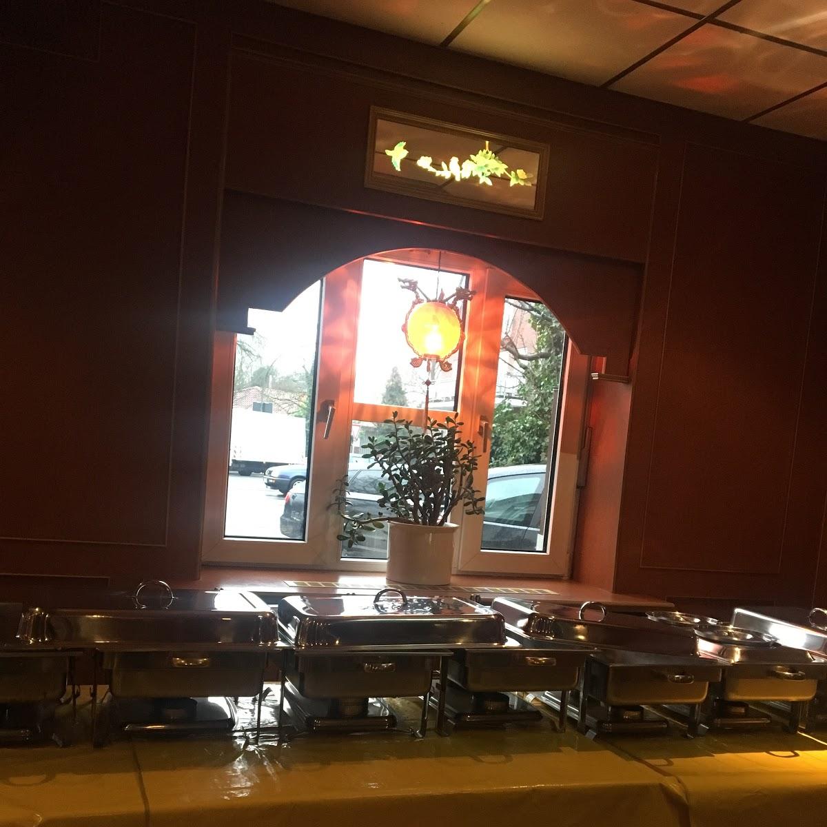 Restaurant "China-Thai Restaurant Jasmin" in Warendorf