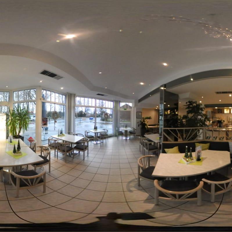 Restaurant "Grillstube zur B 64" in Warendorf