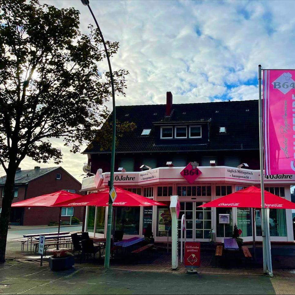 Restaurant "Grillstube zur B 64" in Warendorf