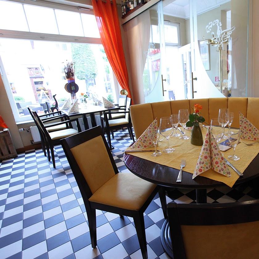 Restaurant "Engelchen" in Warendorf