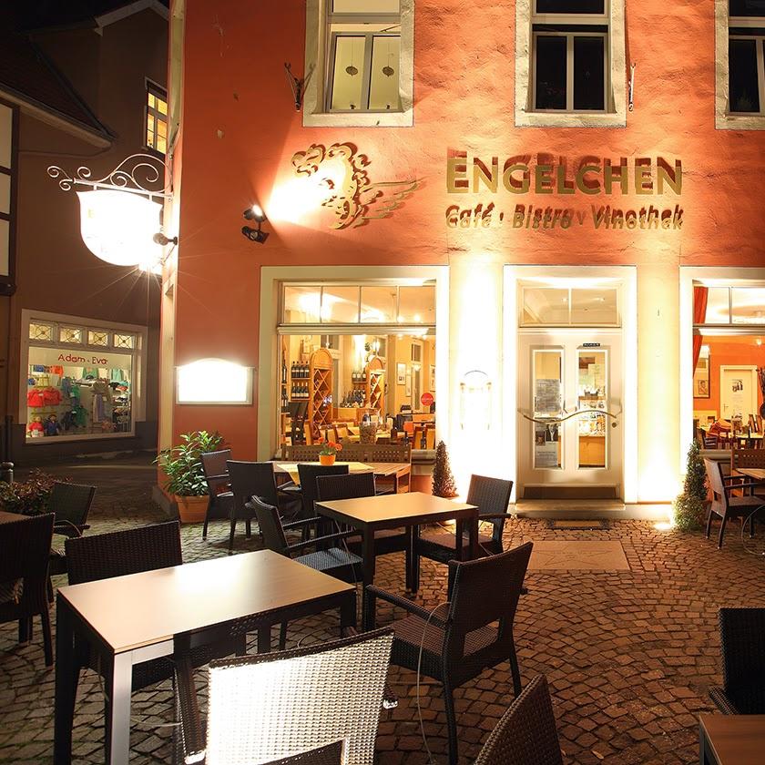 Restaurant "Engelchen" in Warendorf