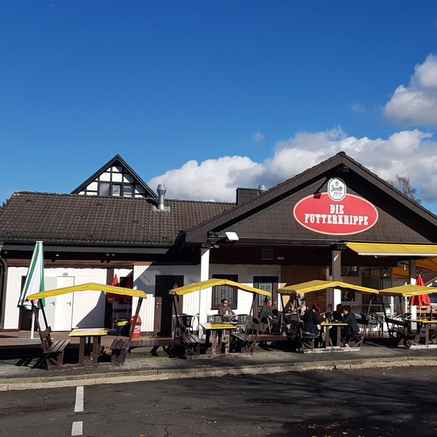 Restaurant "Gaststätte Futterkrippe" in  Ruppichteroth