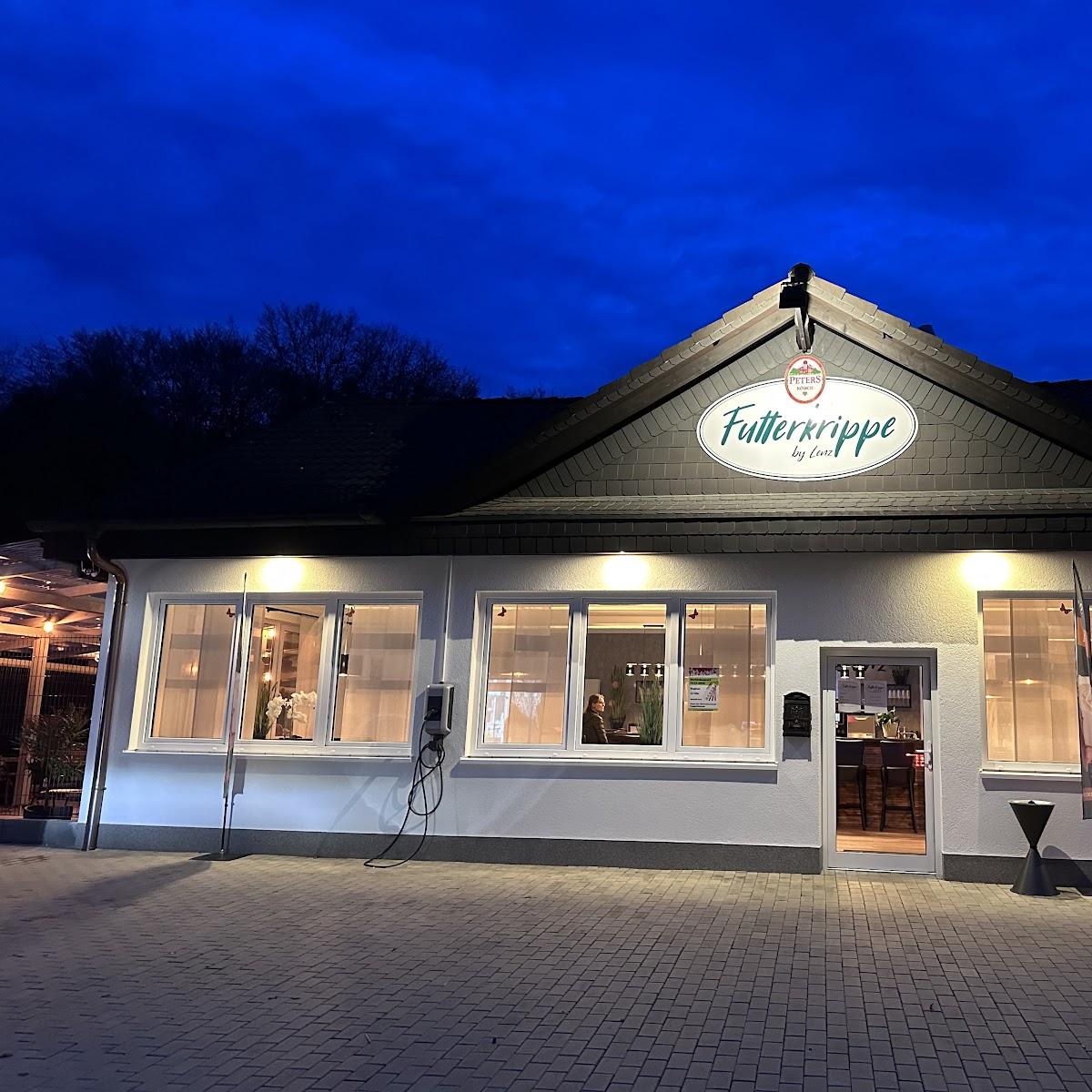 Restaurant "Gaststätte Futterkrippe by Lenz" in Ruppichteroth