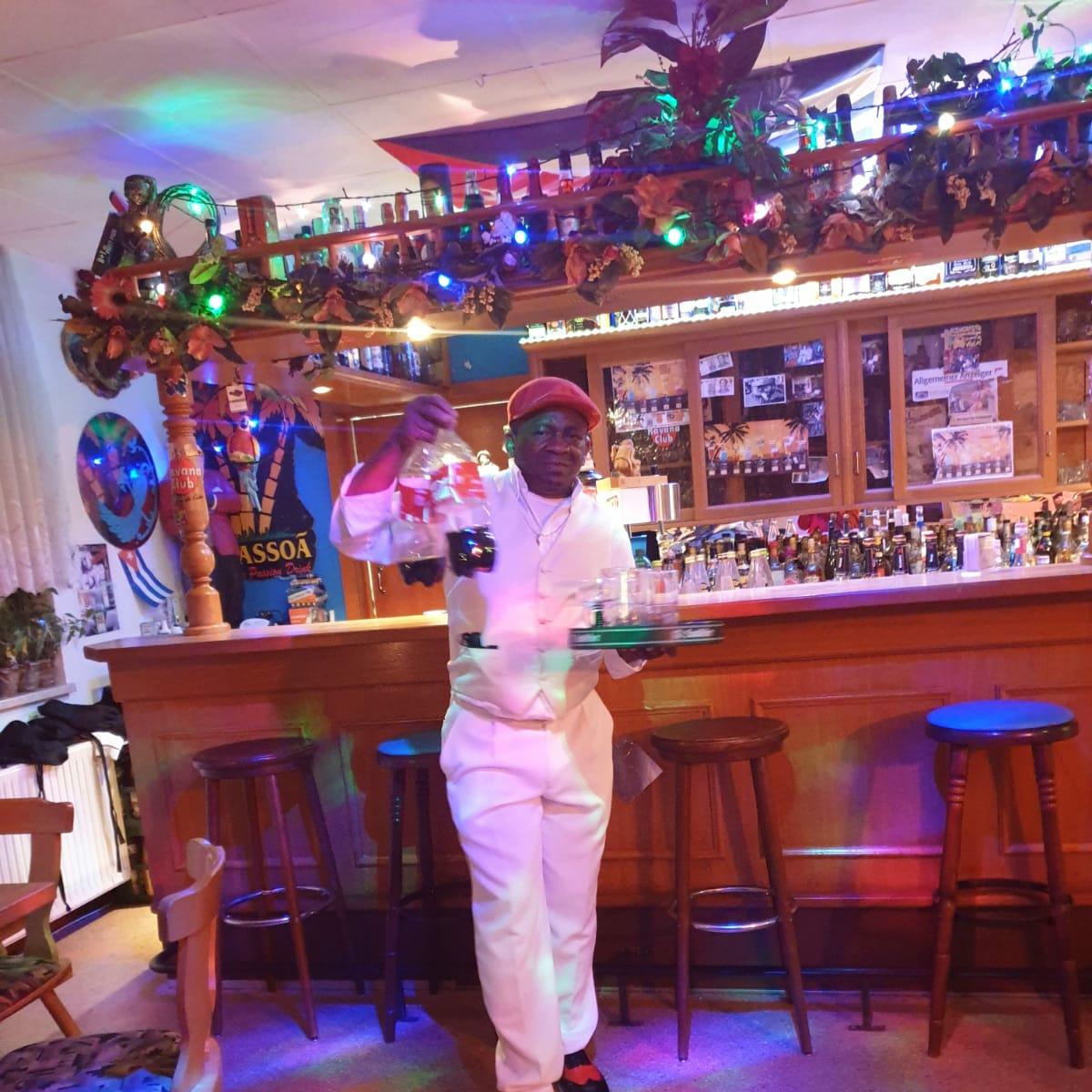 Restaurant "Kubanische Gaststätte La Guantanamera" in Geratal