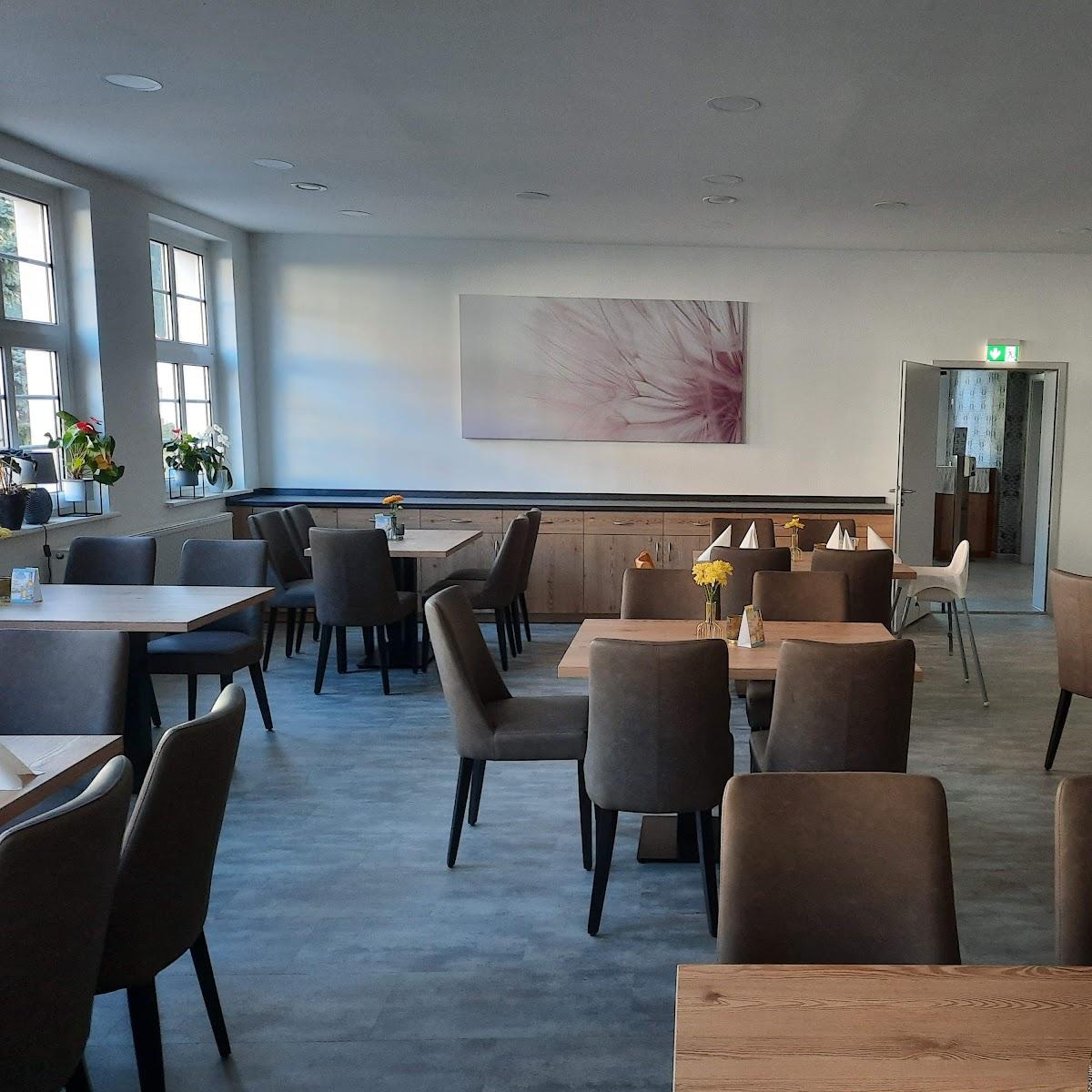 Restaurant "Gasthaus Veronikaberg" in Martinroda