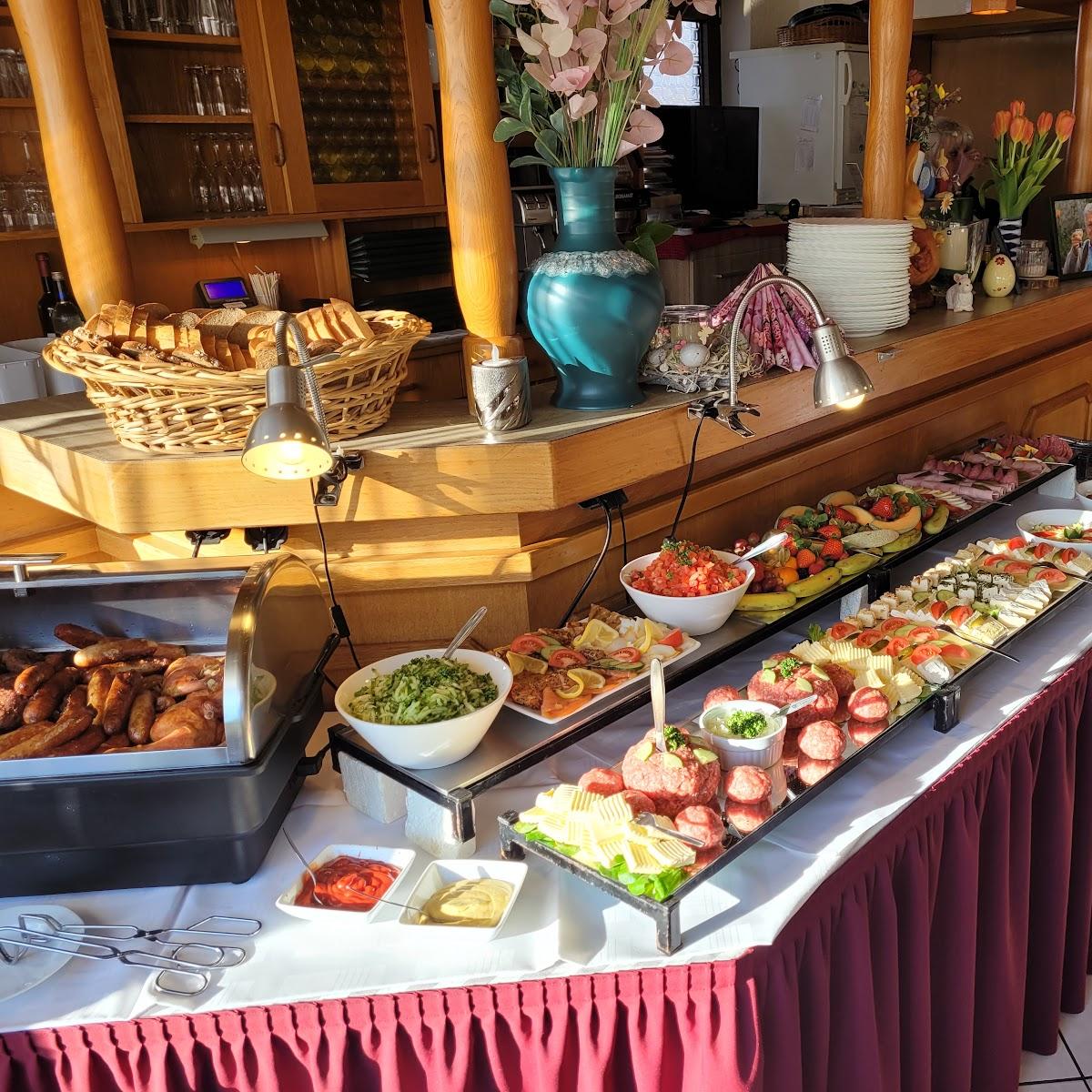 Restaurant "Gasthaus Am Wiesengrund" in Ilmenau