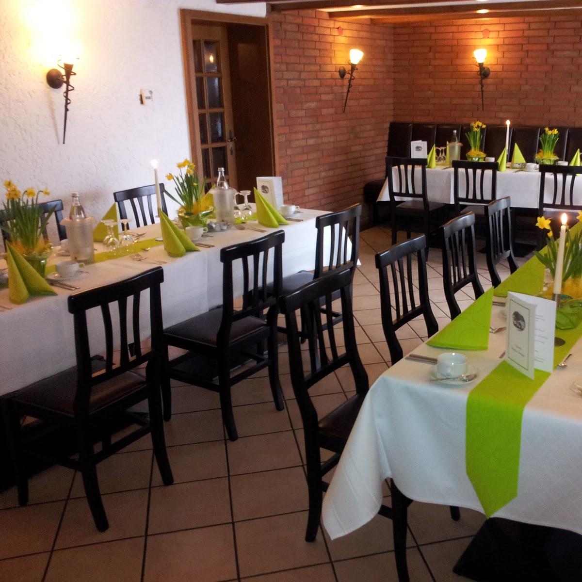 Restaurant "Landgasthaus Herchenbach" in  Neunkirchen-Seelscheid