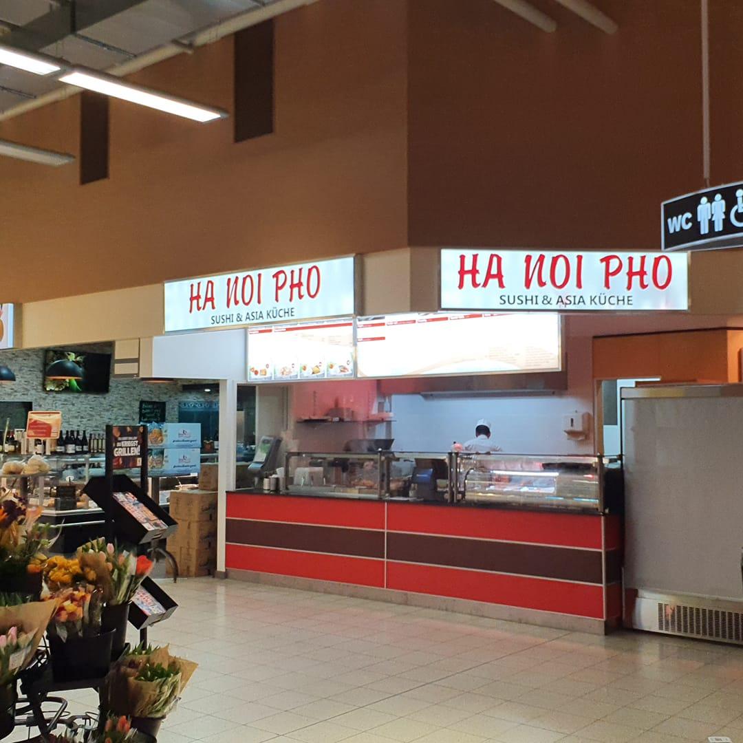 Restaurant "HA NOI PHO Imbiss" in Biberach an der Riß