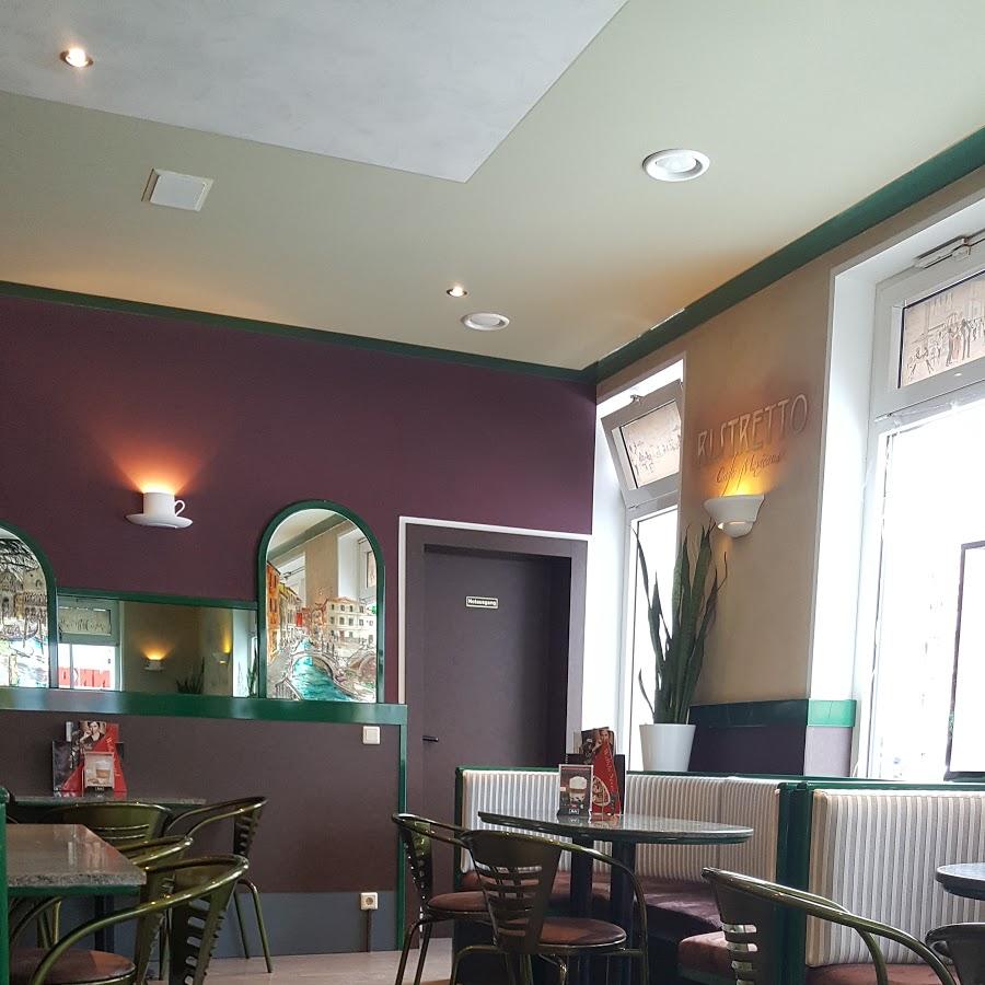 Restaurant "Eiscafé San Marco" in Ilmenau